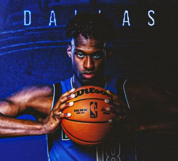 Olivier-Maxence Prosper, Dallas Mavericks, NBA