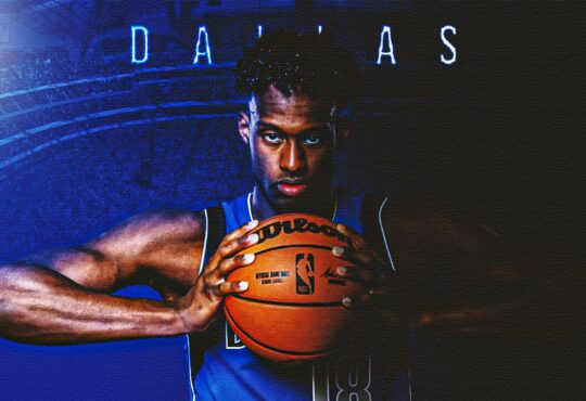 Olivier-Maxence Prosper, Dallas Mavericks, NBA