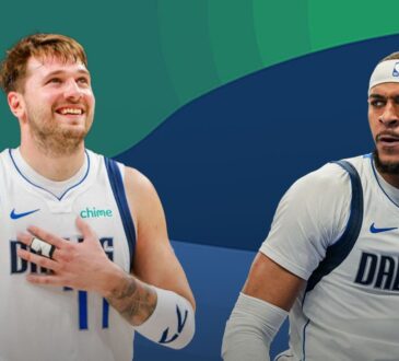 Daniel Gafford, Luka Dončić, Dallas Mavericks, Slovenia, NBA, FIBA
