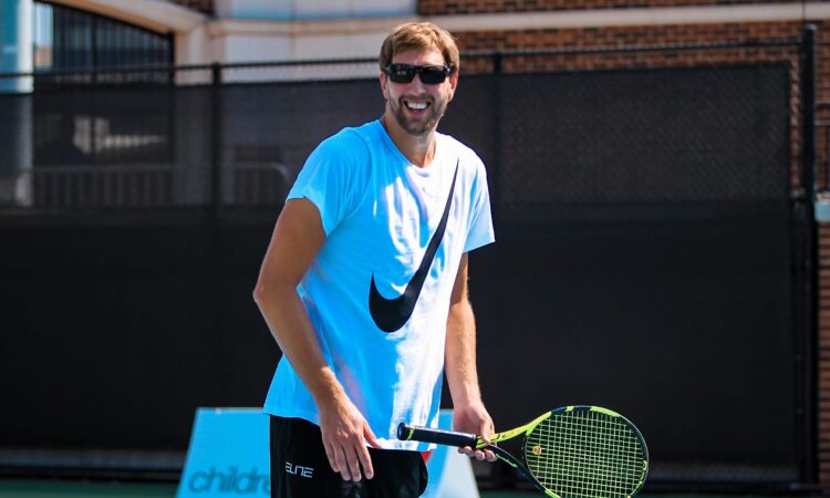 Dirk Nowitzki, Dallas Mavericks, NBA