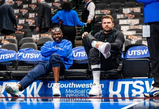 Luka Dončić, NBA, Dallas Mavericks