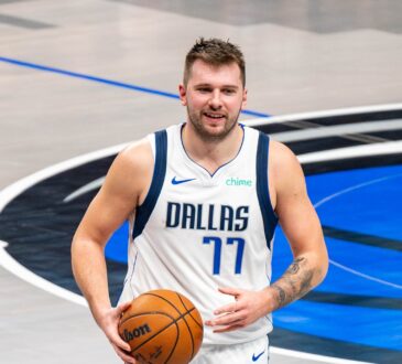 Luka Dončić, Dallas Mavericks, NBA