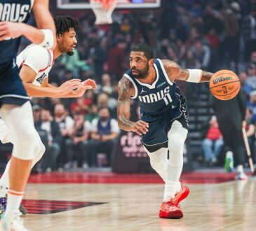 Kyrie Irving, Dallas Mavericks, NBA
