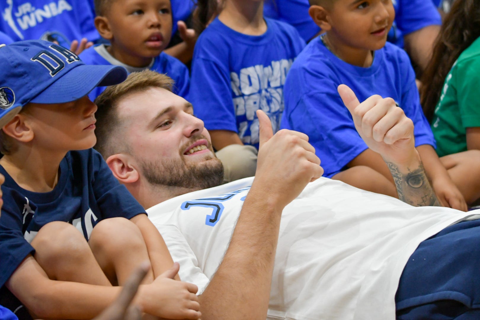 Luka Dončić, Dallas Mavericks, NBA