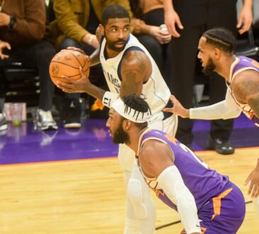Kyrie Irving, Dallas Mavericks, NBA