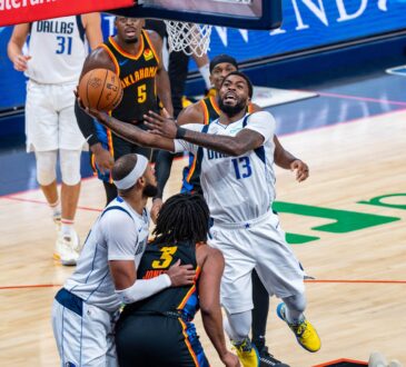 Naji Marshall, Dallas Mavericks, NBA