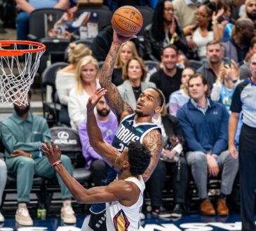 PJ Washington, Dallas Mavericks, NBA
