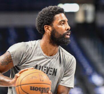 Kyrie Irving, Dallas Mavericks, NBA