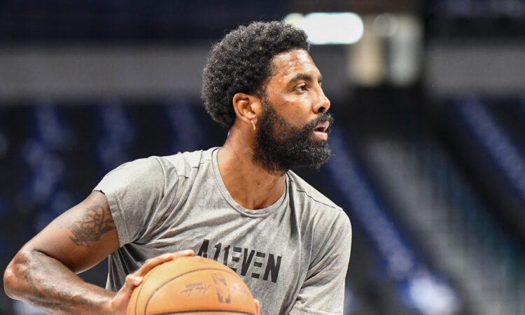 Kyrie Irving, Dallas Mavericks, NBA