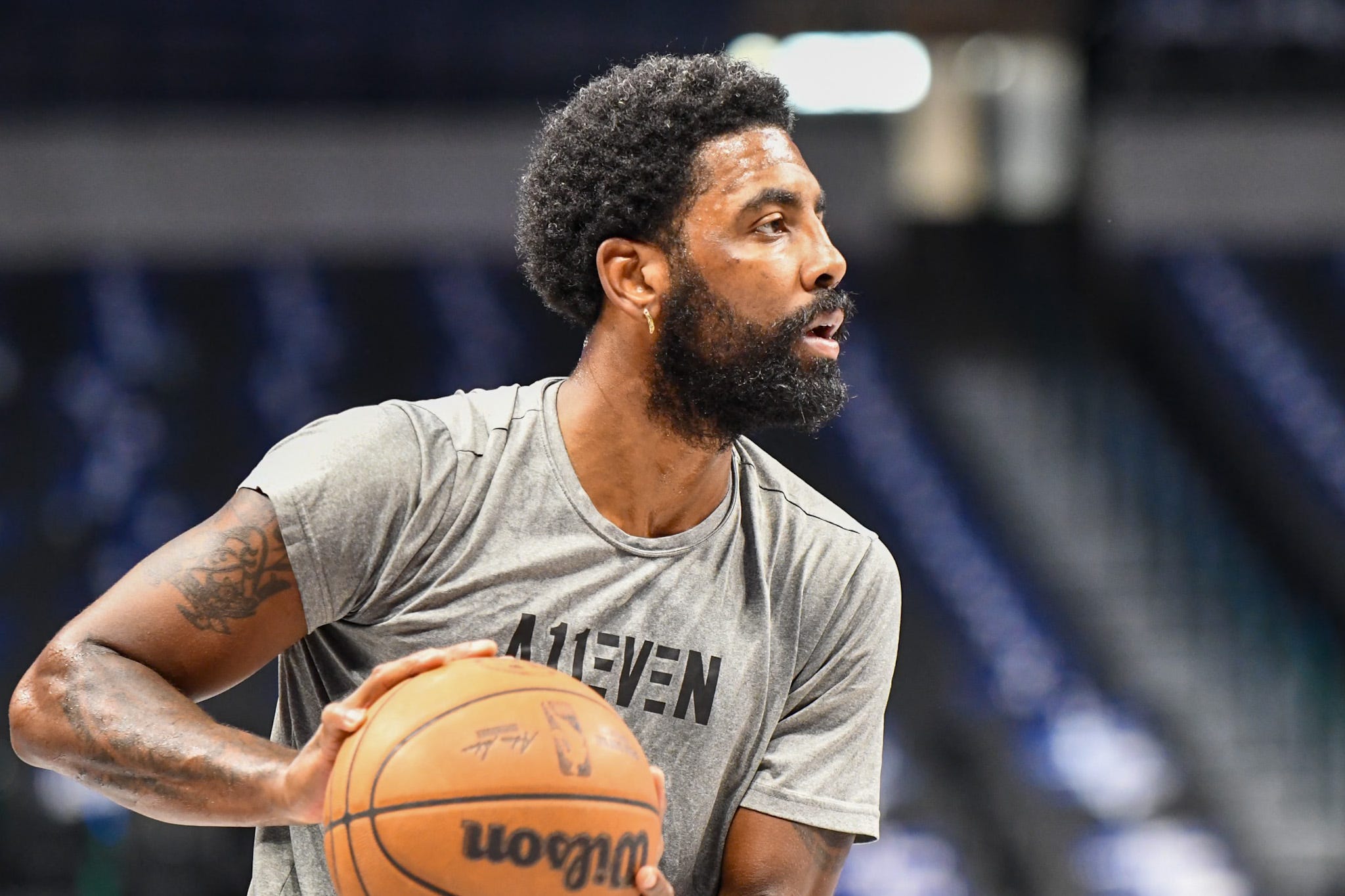 Kyrie Irving, Dallas Mavericks, NBA