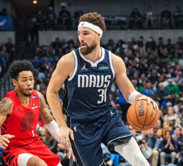 Klay Thompson, Dallas Mavericks, NBA