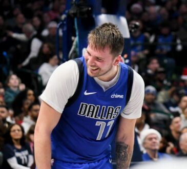 Luka Dončić, Dallas Mavericks, NBA
