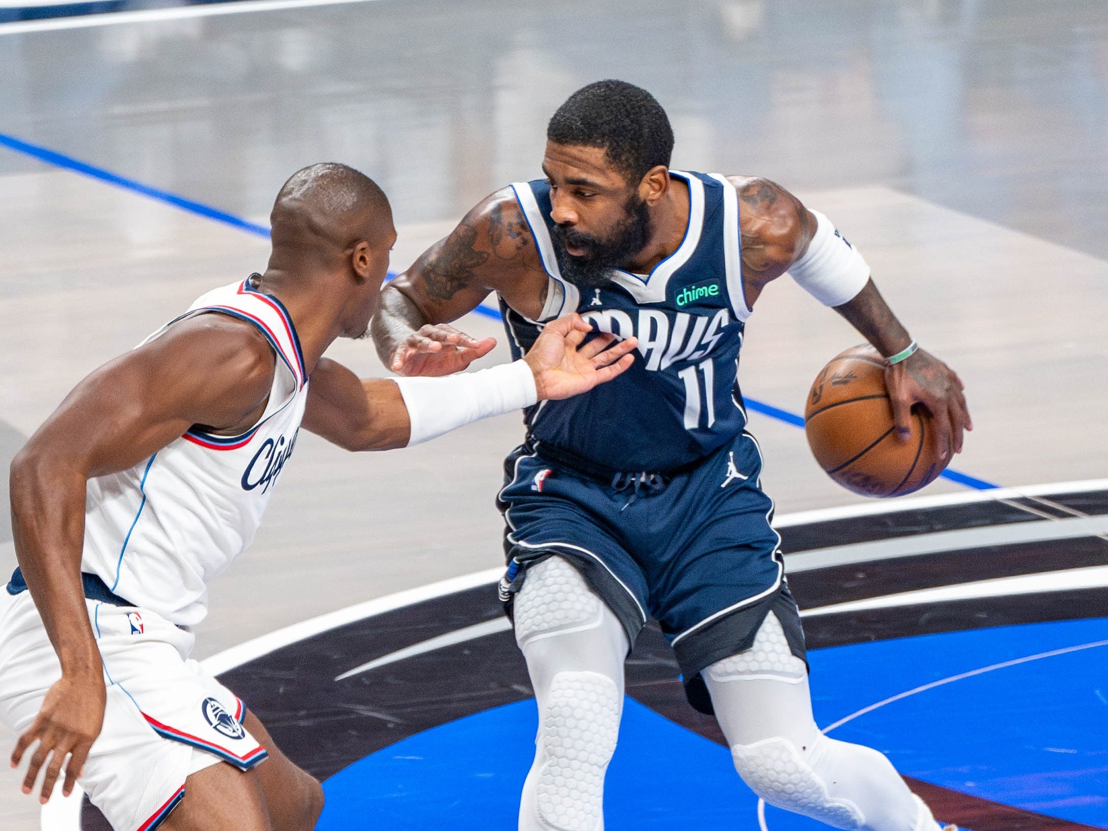 Kyrie Irving, Dallas Mavericks, NBA