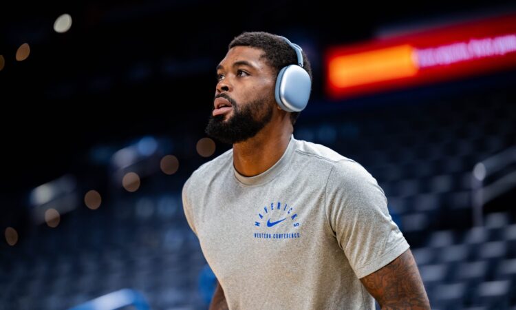 Naji Marshall, Dallas Mavericks, NBA