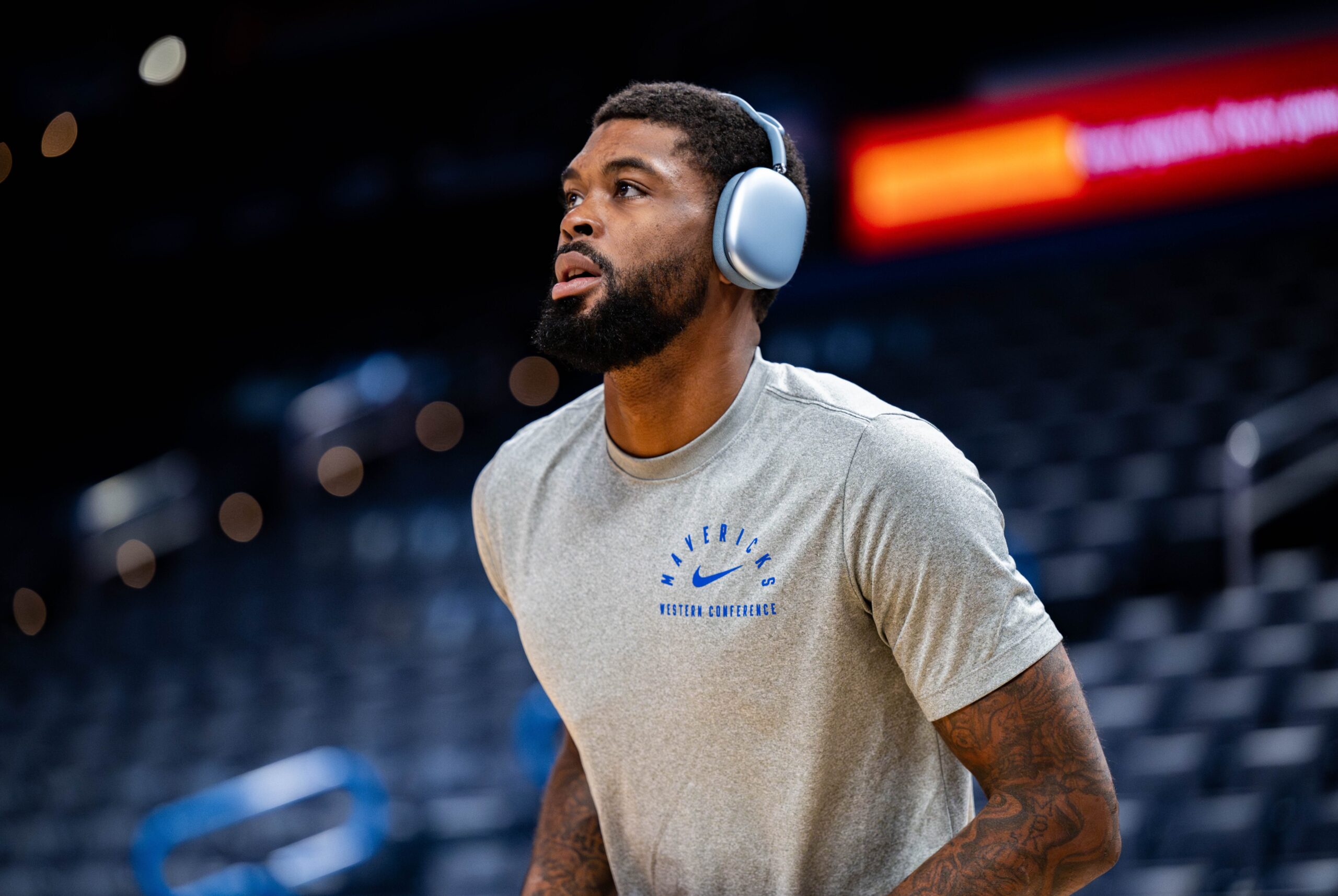 Naji Marshall, Dallas Mavericks, NBA