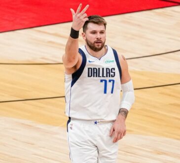 Luka Dončić, Dallas Mavericks, NBA