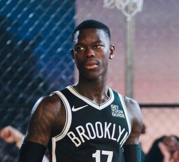 Dennis Schröder, Brooklyn Nets, NBA