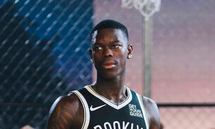 Dennis Schröder, Brooklyn Nets, NBA
