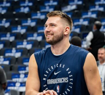 Luka Dončić, Dallas Mavericks, NBA