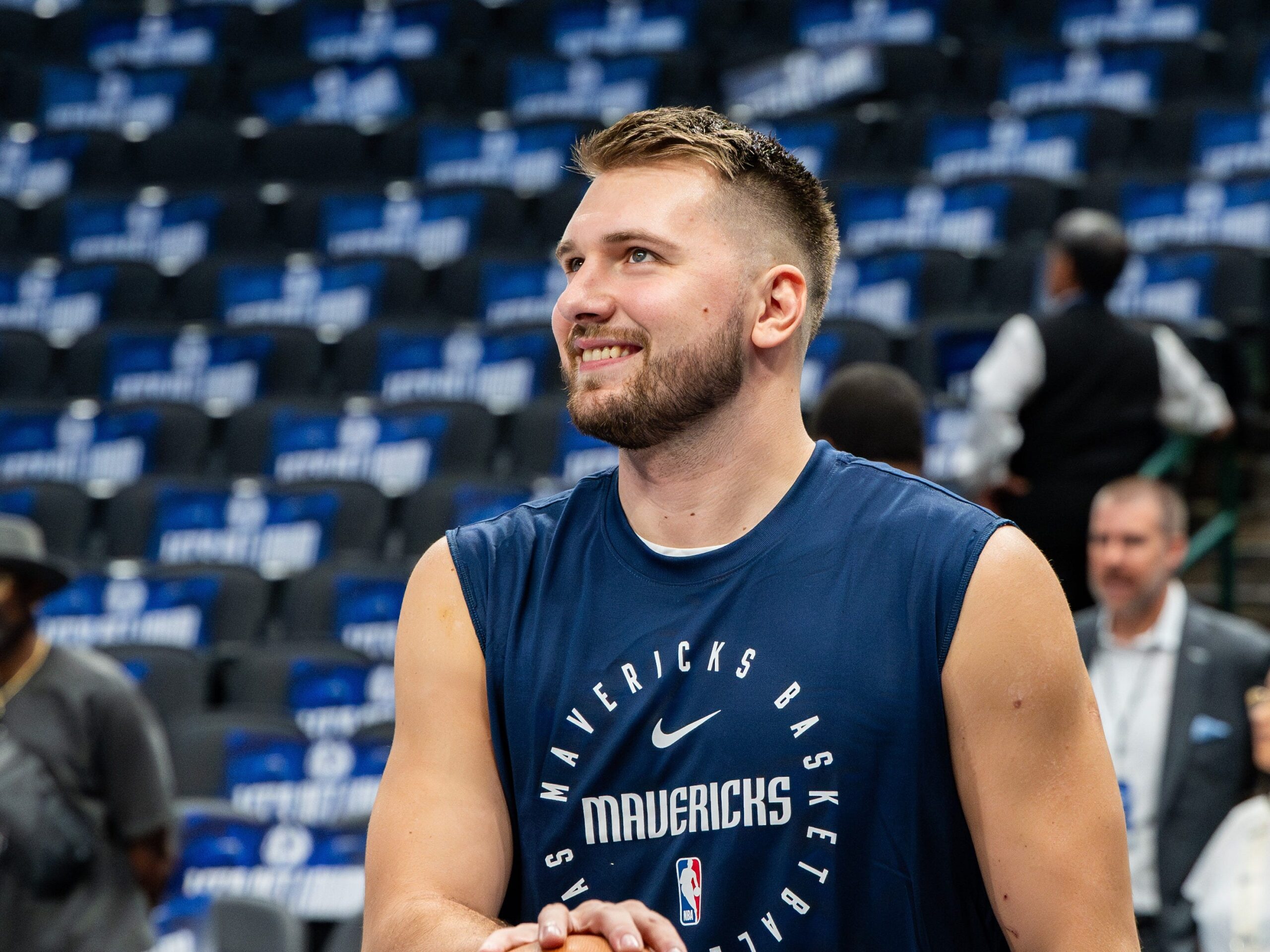 Luka Dončić, Dallas Mavericks, NBA
