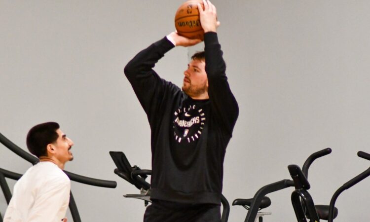 Luka Dončić, Dallas Mavericks, NBA