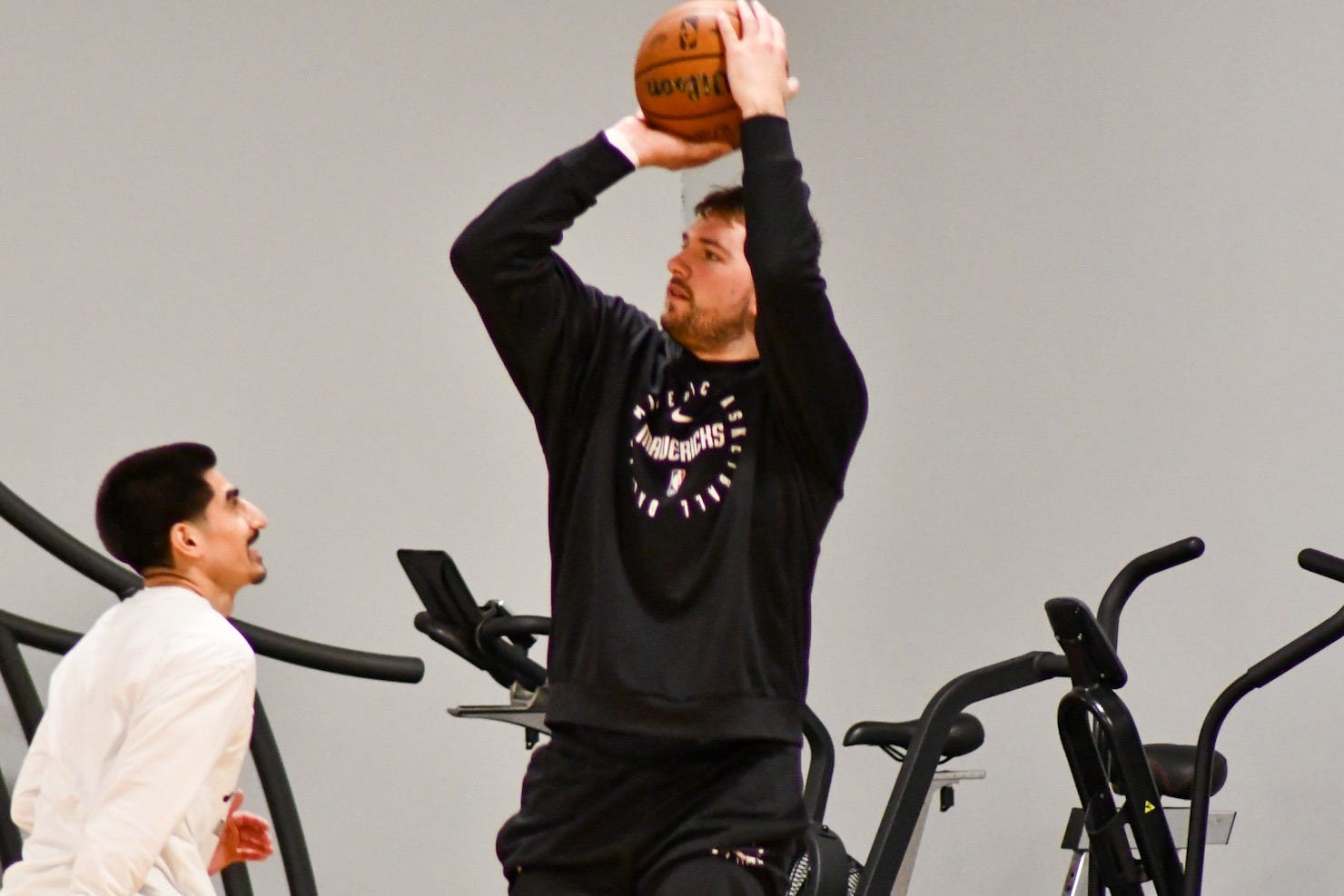Luka Dončić, Dallas Mavericks, NBA