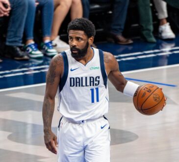 Kyrie Irving, Dallas Mavericks, NBA