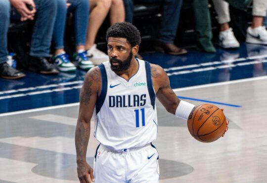 Kyrie Irving, Dallas Mavericks, NBA