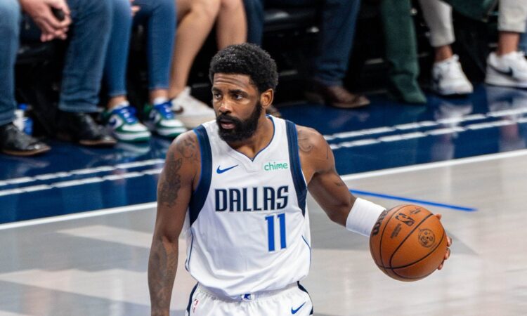 Kyrie Irving, Dallas Mavericks, NBA
