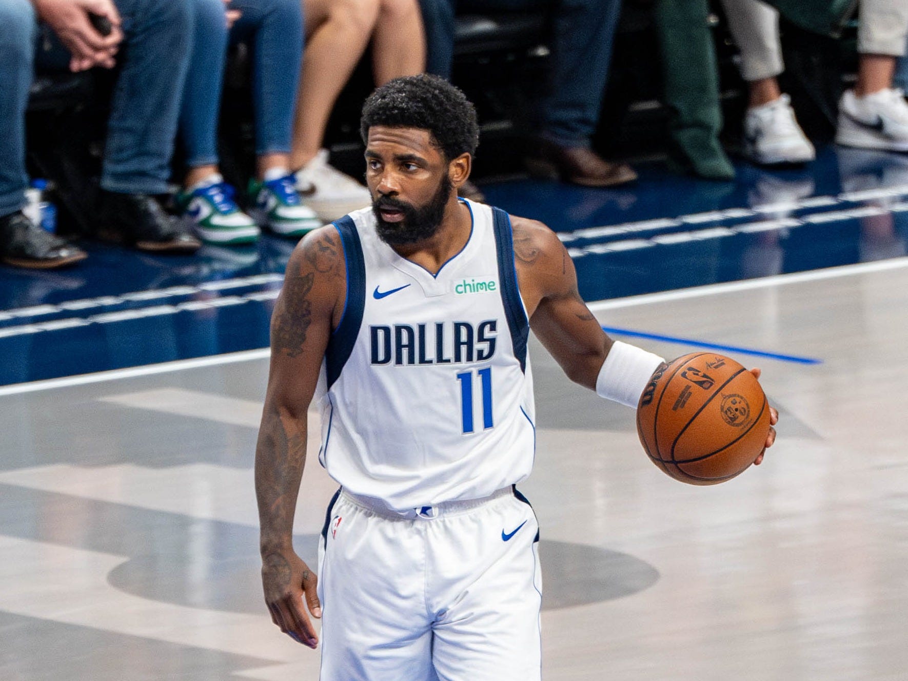 Kyrie Irving, Dallas Mavericks, NBA