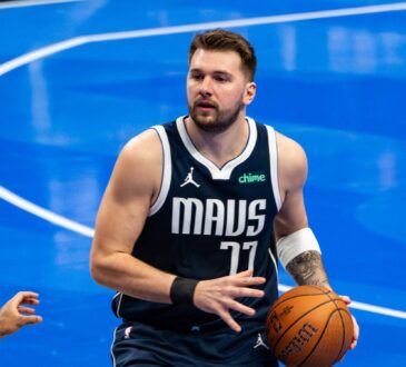Luka Dončić, Dallas Mavericks, NBA