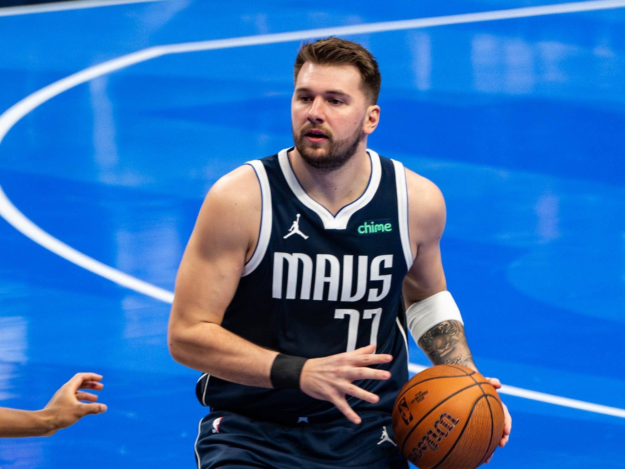 Luka Dončić, Dallas Mavericks, NBA