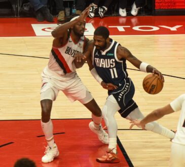 Kyrie Irving, Dallas Mavericks, NBA