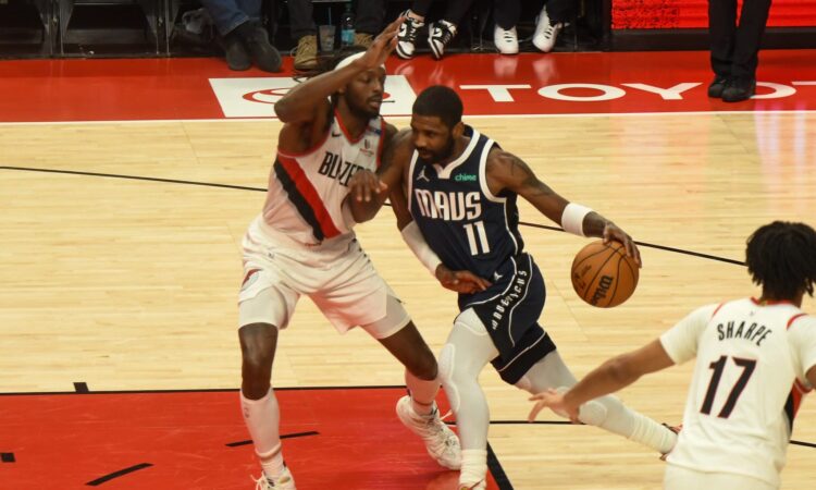 Kyrie Irving, Dallas Mavericks, NBA