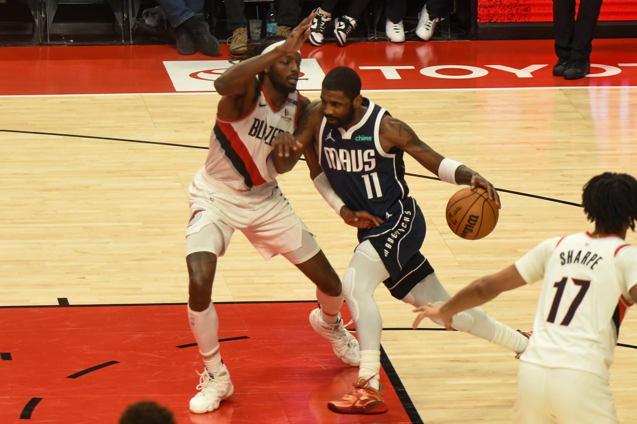 Kyrie Irving, Dallas Mavericks, NBA