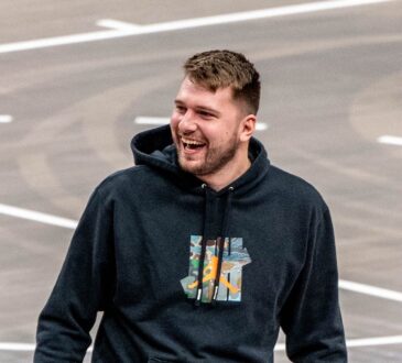 Luka Dončić, Dallas Mavericks, NBA