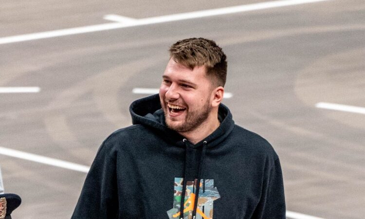 Luka Dončić, Dallas Mavericks, NBA