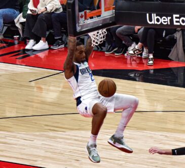 PJ Washington, Dallas Mavericks, NBA
