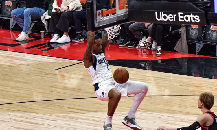 PJ Washington, Dallas Mavericks, NBA