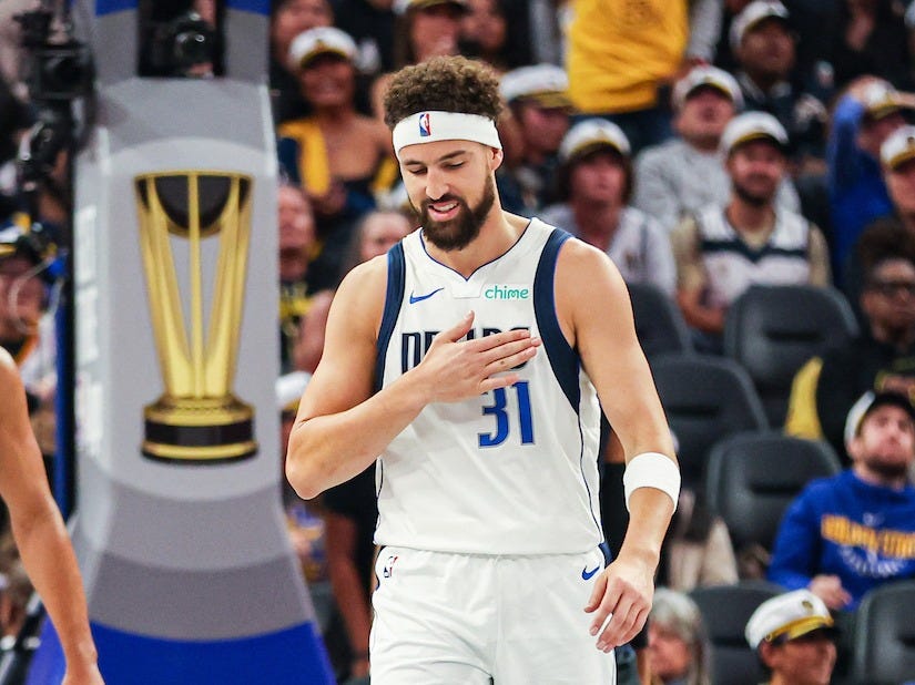 Klay Thompson, Dallas Mavericks, NBA, Mavs