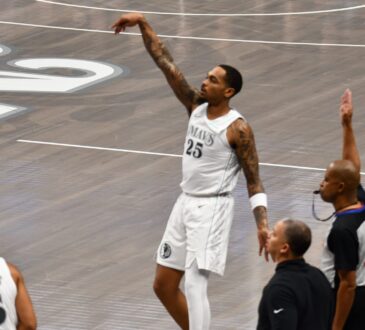 P.J. Washington, Dallas Mavericks, NBA