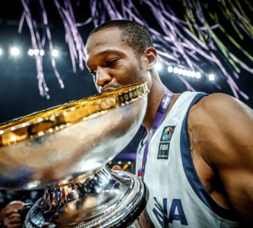 Anthony Randolph, Real Madrid, Slovenia, FIBA, Luka Dončić
