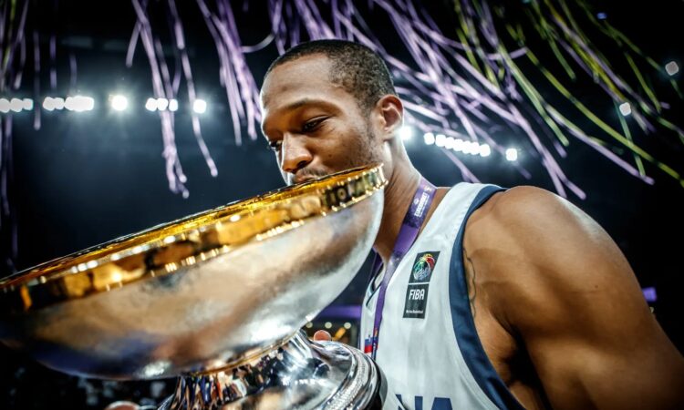 Anthony Randolph, Real Madrid, Slovenia, FIBA, Luka Dončić