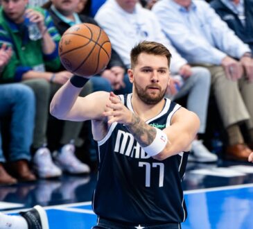 Luka Dončić, Dallas Mavericks, NBA