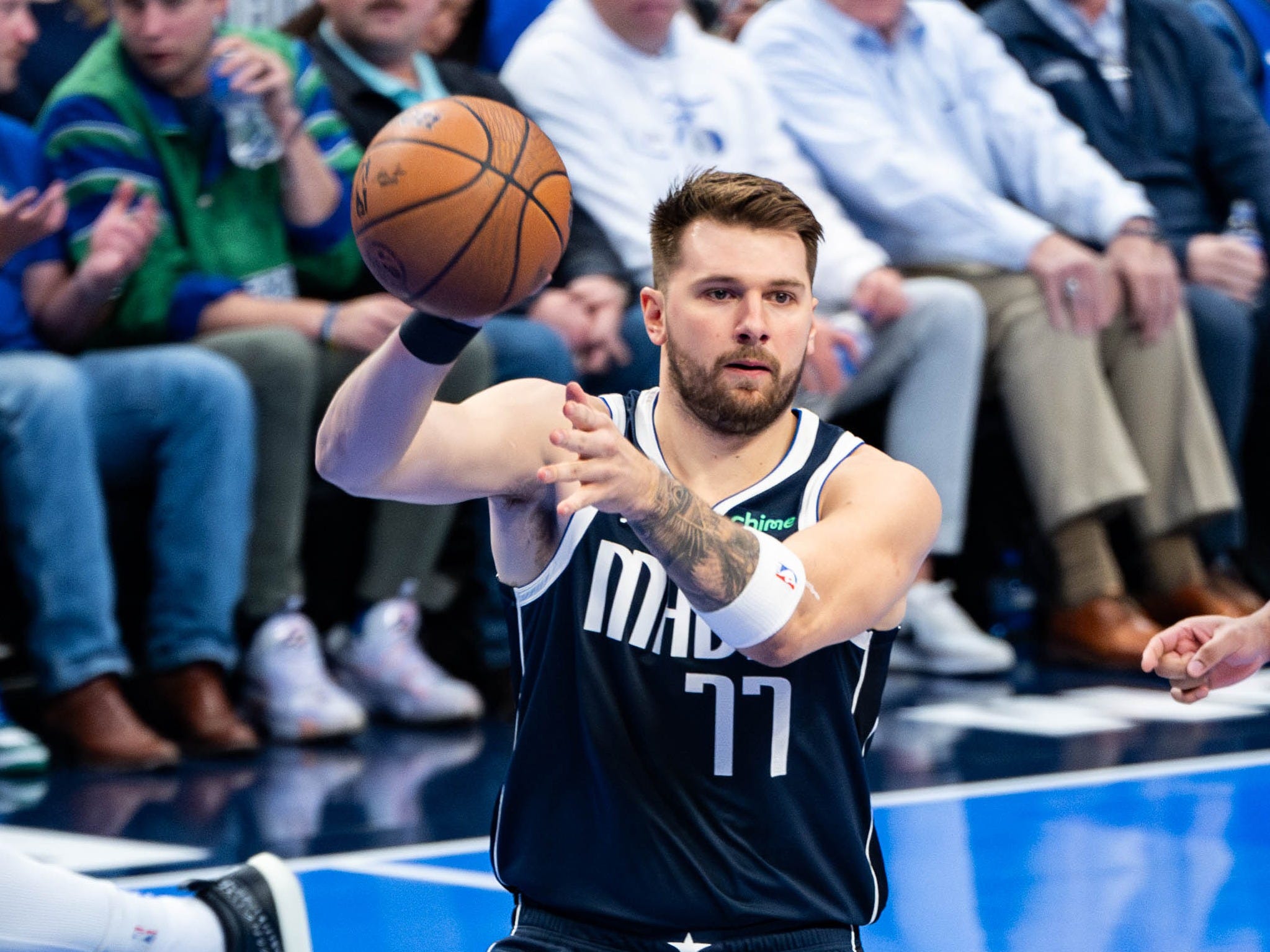 Luka Dončić, Dallas Mavericks, NBA
