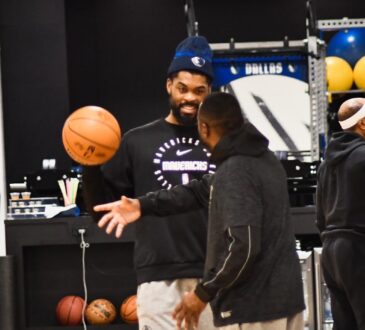 Naji Marshall, Dallas Mavericks, NBA