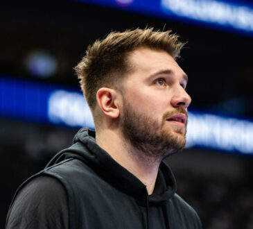 Luka Dončić, Dallas Mavericks, NBA