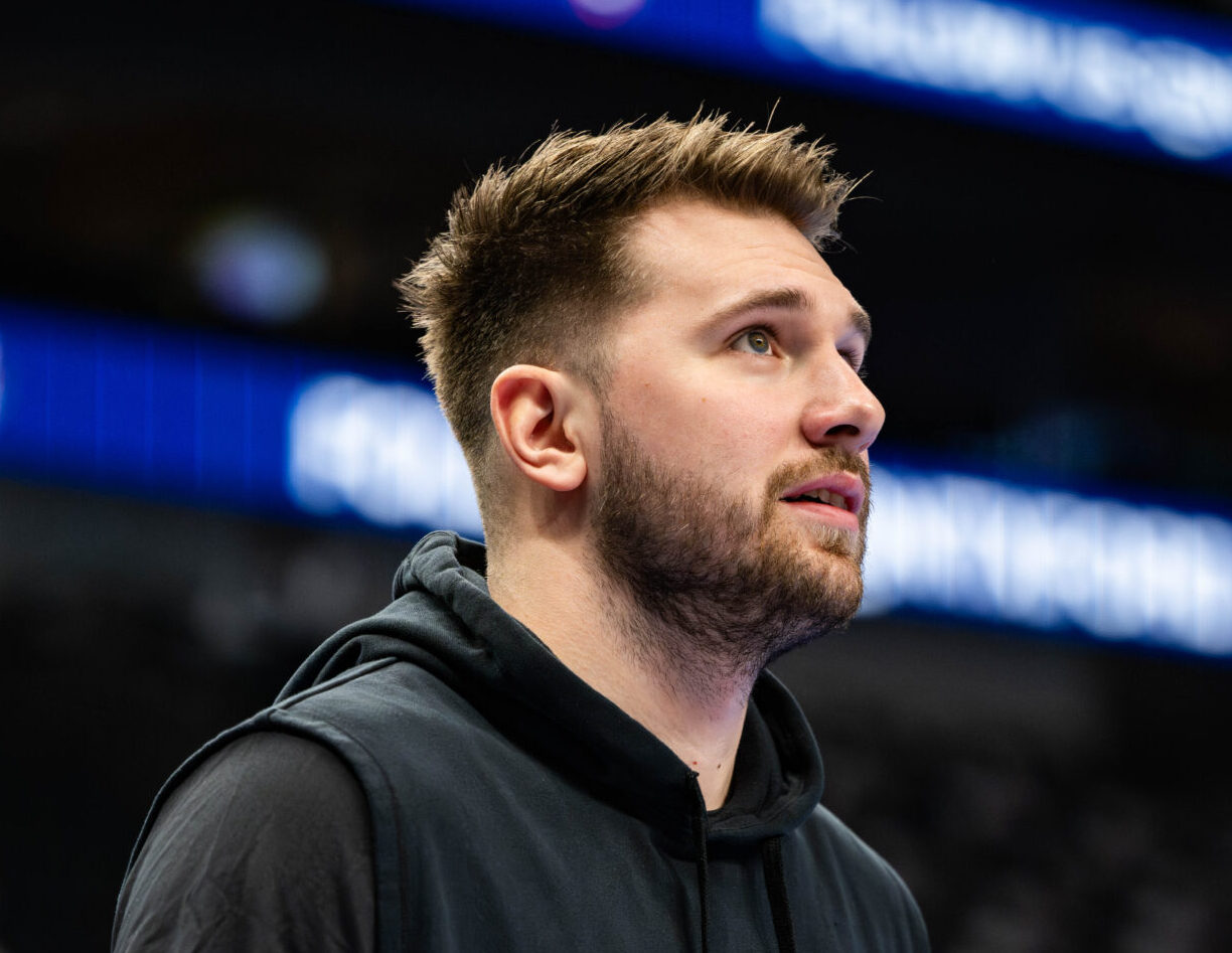Luka Dončić, Dallas Mavericks, NBA