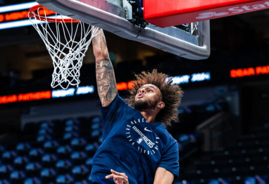 Dereck Lively II, Dallas Mavericks, NBA