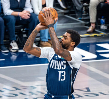 Naji Marshall, Dallas Mavericks, NBA